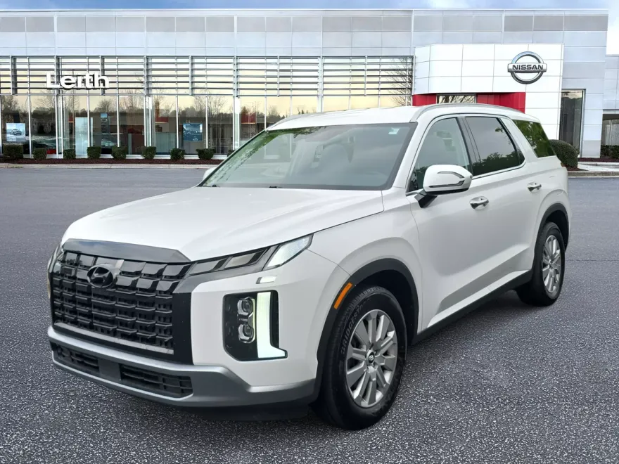 2024 Hyundai Palisade SEL photo 1