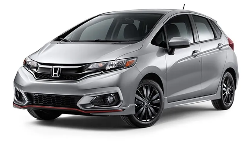 2019 Honda Fit Sport photo 1