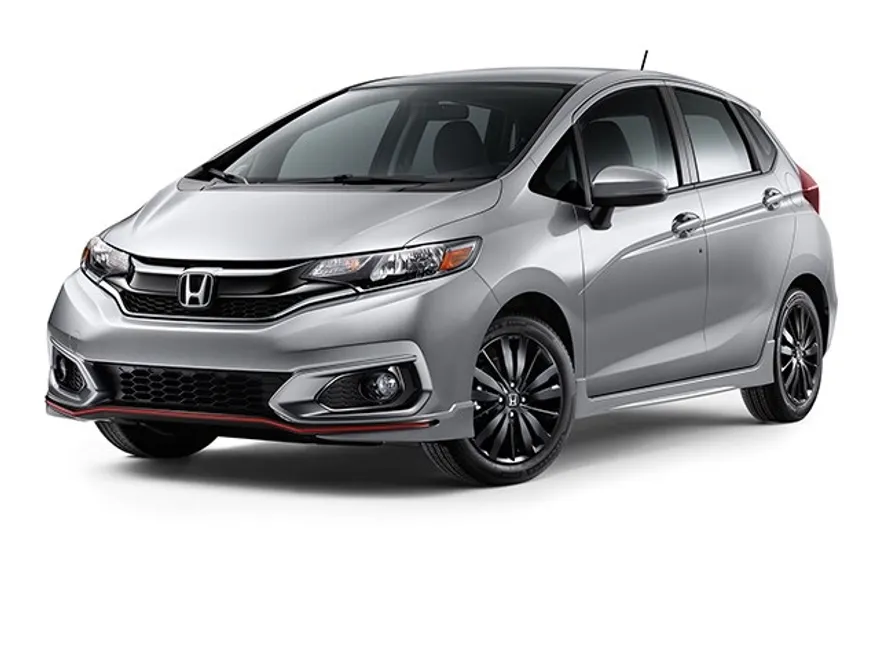 2019 Honda Fit Sport photo 1