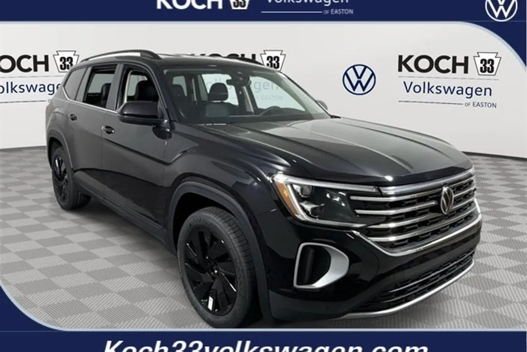 2025 Volkswagen Atlas SE Technology photo 1