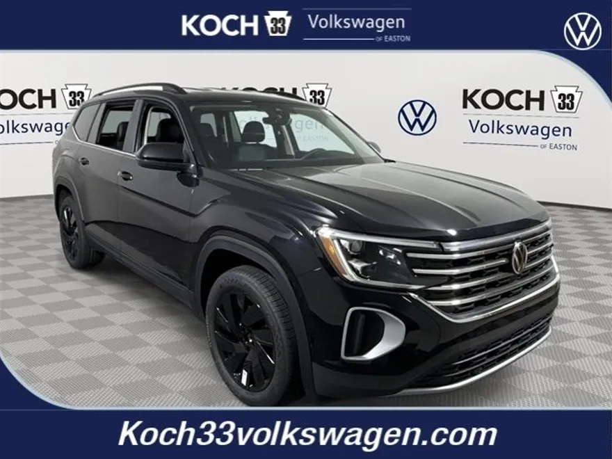 2025 Volkswagen Atlas SE Technology photo 1