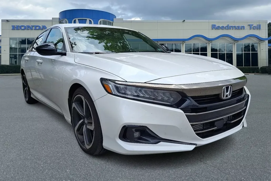 2022 Honda Accord Sport photo 1