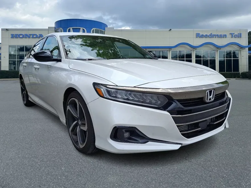 2022 Honda Accord Sport photo 1