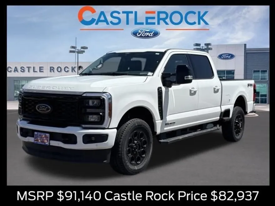 2025 Ford F-250 Lariat photo 1
