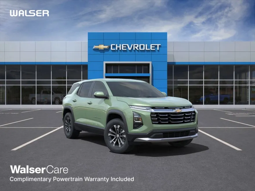 2026 Chevrolet Equinox LT photo 1