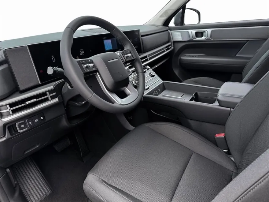 2026 Hyundai Santa Fe SE photo 1