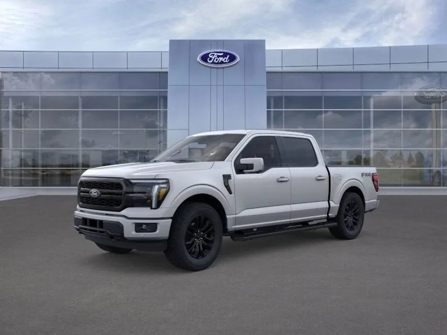 2025 Ford F-150 Lariat FX4 photo 1