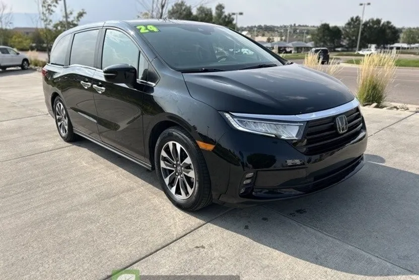 2024 Honda Odyssey EX-L photo 1