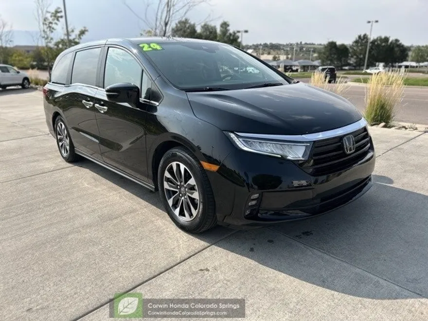 2024 Honda Odyssey EX-L photo 1