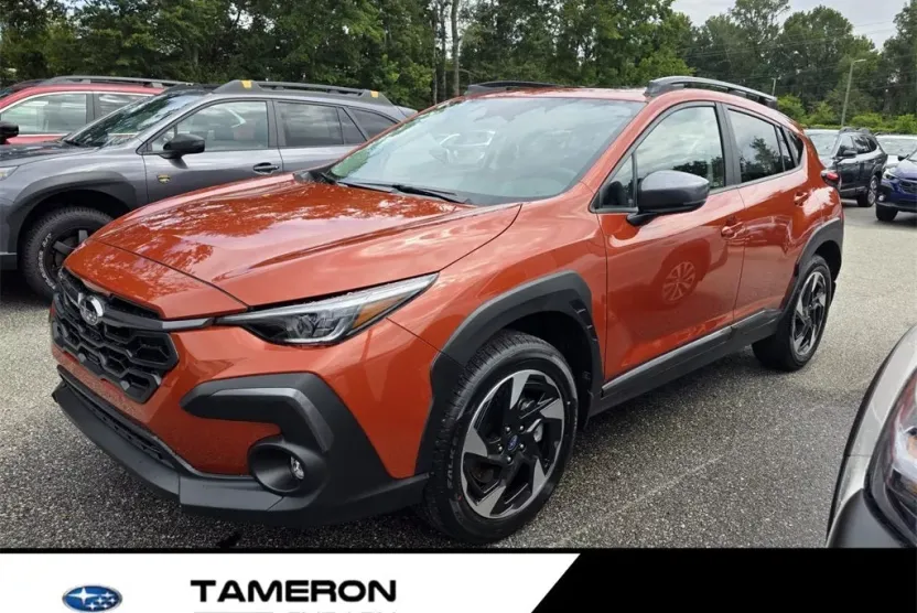 2025 Subaru Crosstrek Limited photo 1