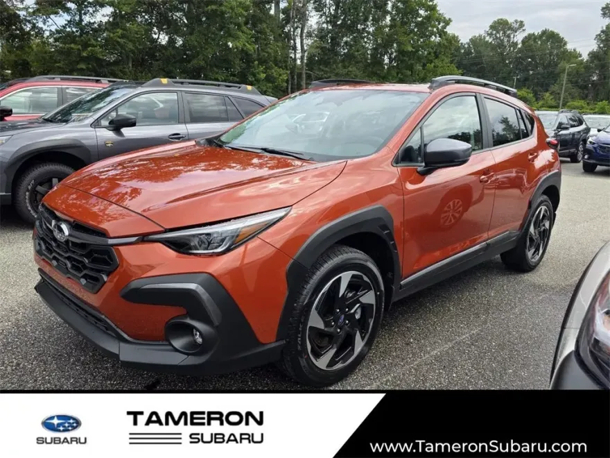 2025 Subaru Crosstrek Limited photo 1