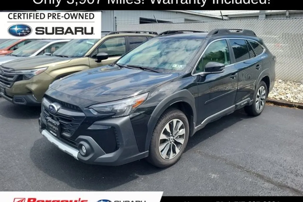 2025 Subaru Outback Limited photo 1
