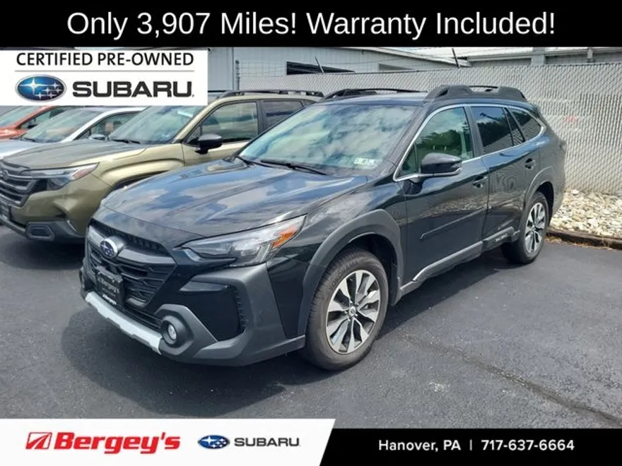 2025 Subaru Outback Limited photo 1