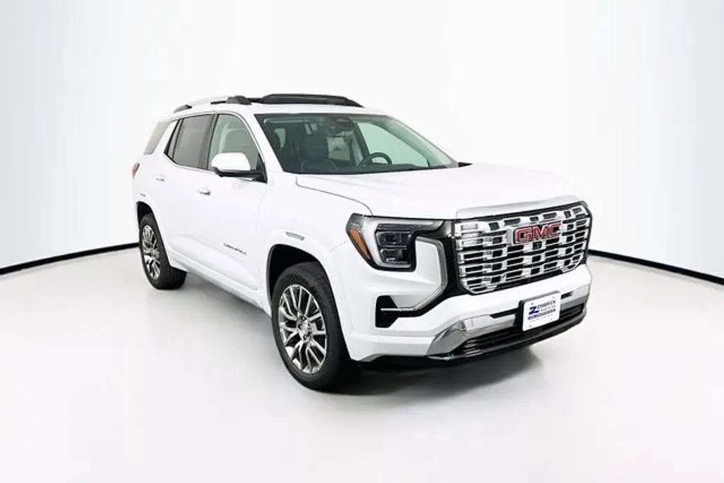 2026 Gmc Terrain Denali photo 1