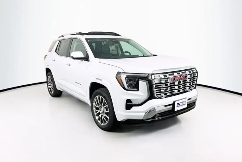 2026 Gmc Terrain Denali photo 1