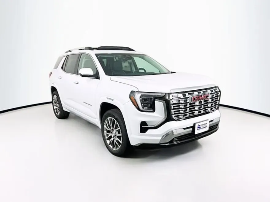 2026 Gmc Terrain Denali photo 1