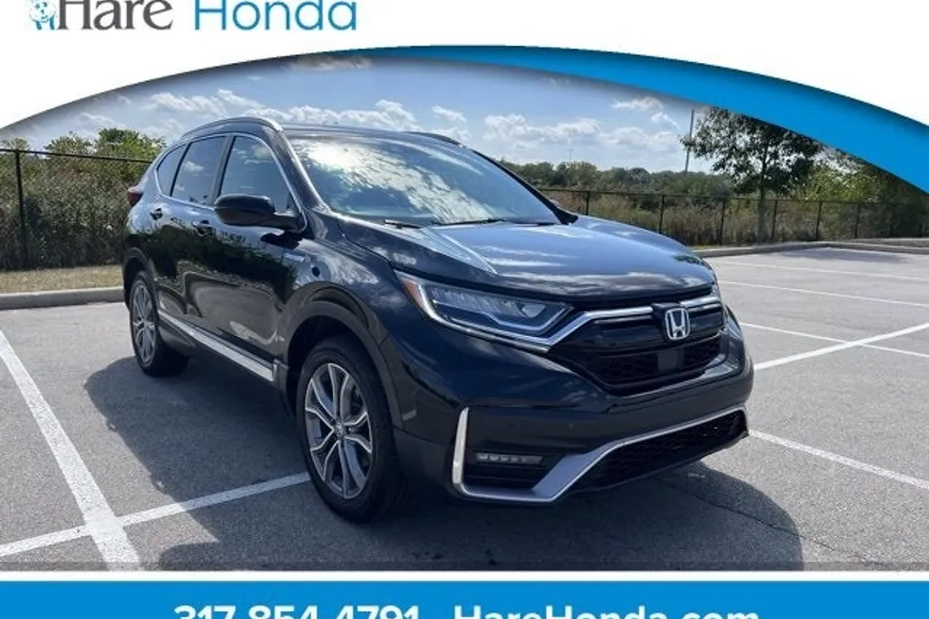 2022 Honda CR-V Hybrid Touring photo 1