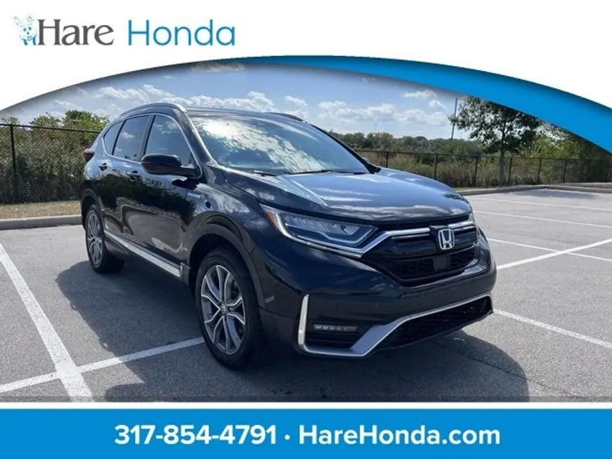 2022 Honda CR-V Hybrid Touring photo 1