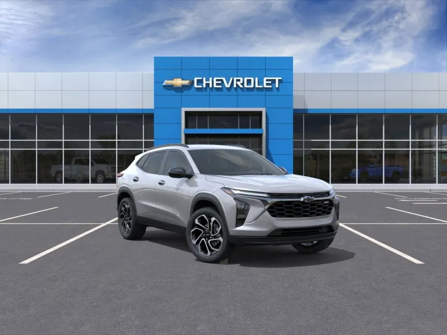 2025 Chevrolet Trax photo 1