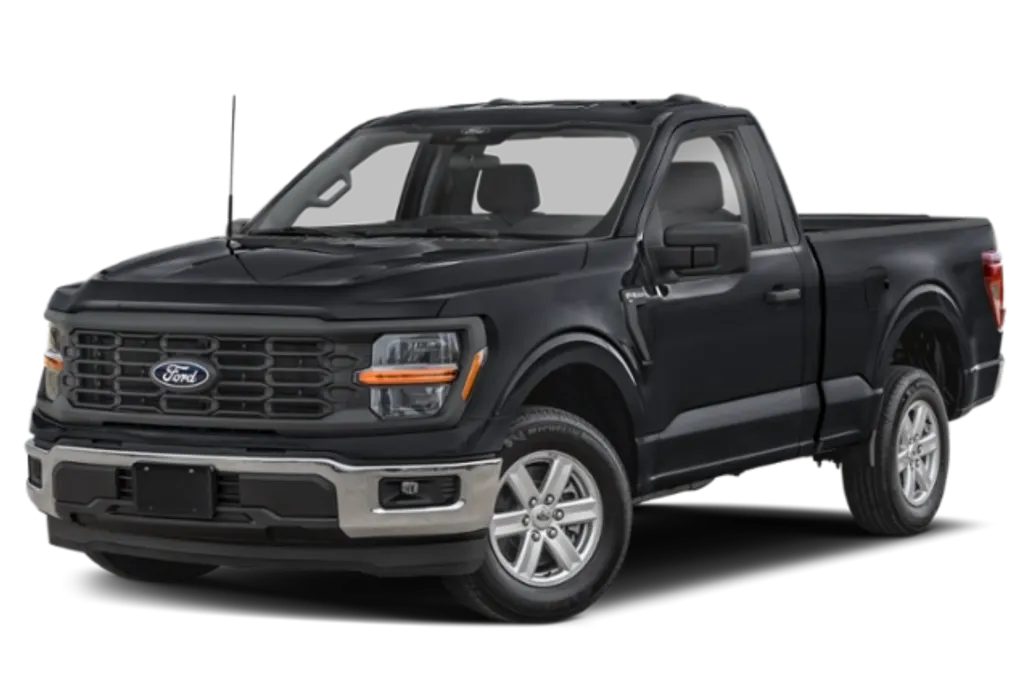 2025 Ford F-150 XL photo 1