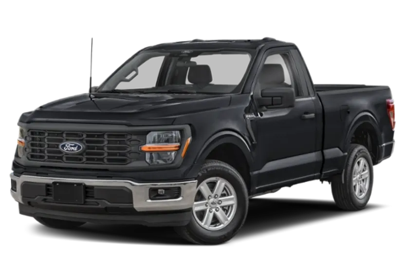 2025 Ford F-150 XL photo 1