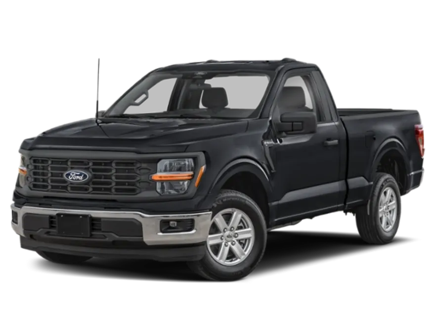 2025 Ford F-150 XL photo 1