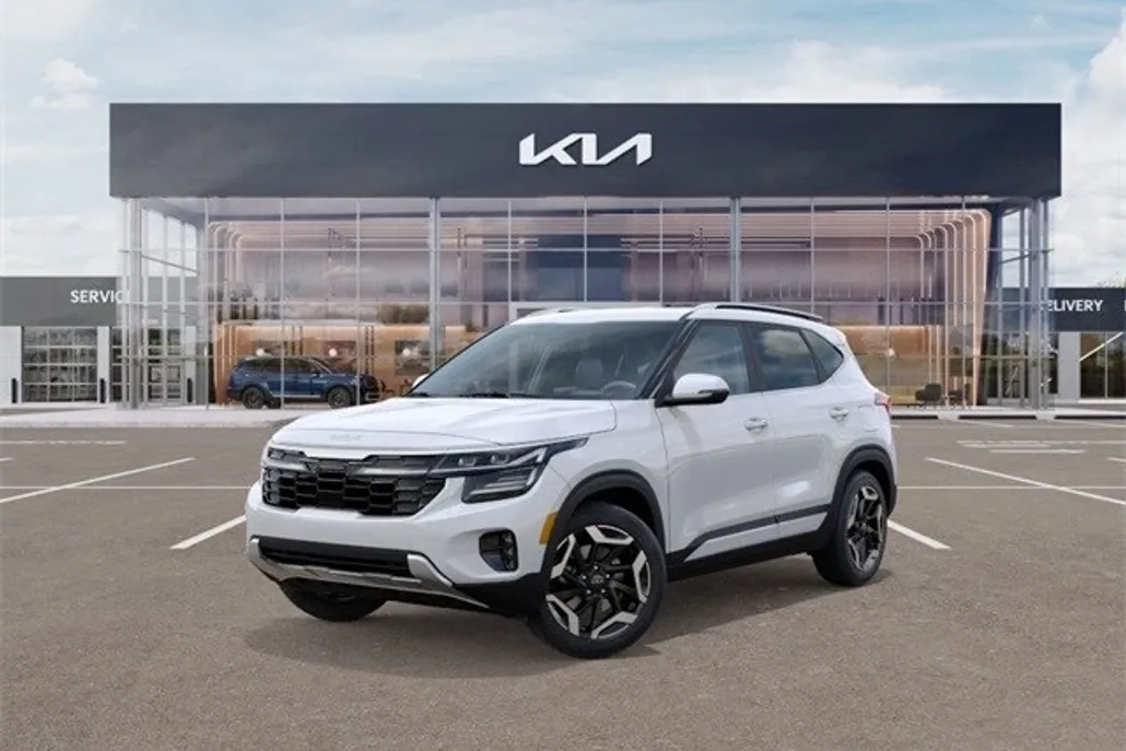 2026 Kia Seltos SX photo 1