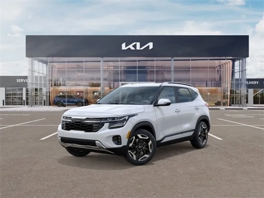 2026 Kia Seltos SX photo 1