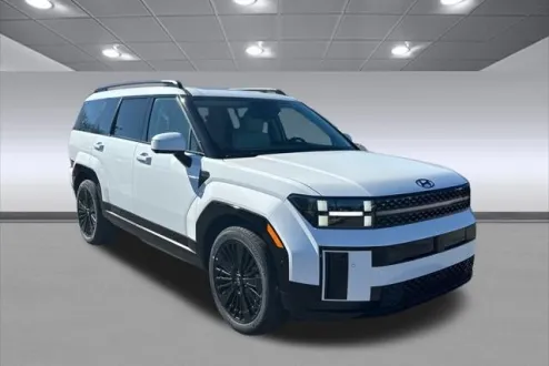 2025 Hyundai Santa Fe photo 1