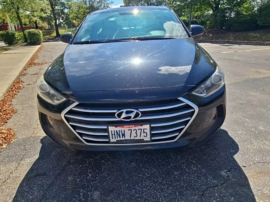 2018 Hyundai Elantra SE photo 1