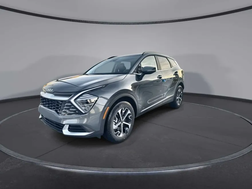 2025 Kia Sportage Hybrid EX photo 1