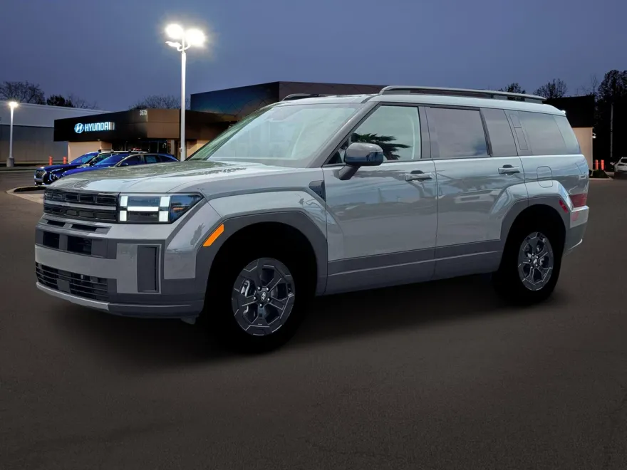 2026 Hyundai Santa Fe XRT photo 1