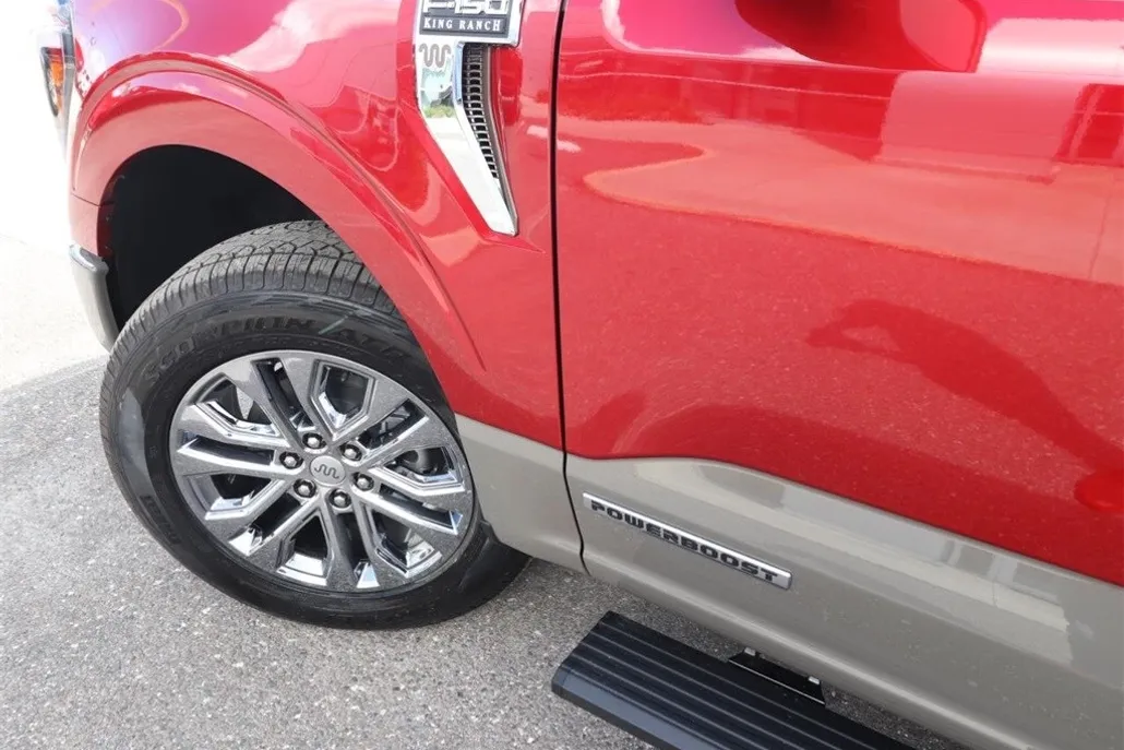 2025 Ford F-150 King Ranch photo 1