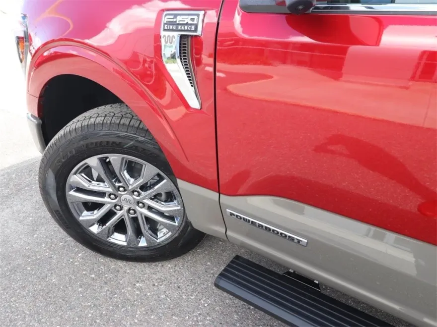2025 Ford F-150 King Ranch photo 1
