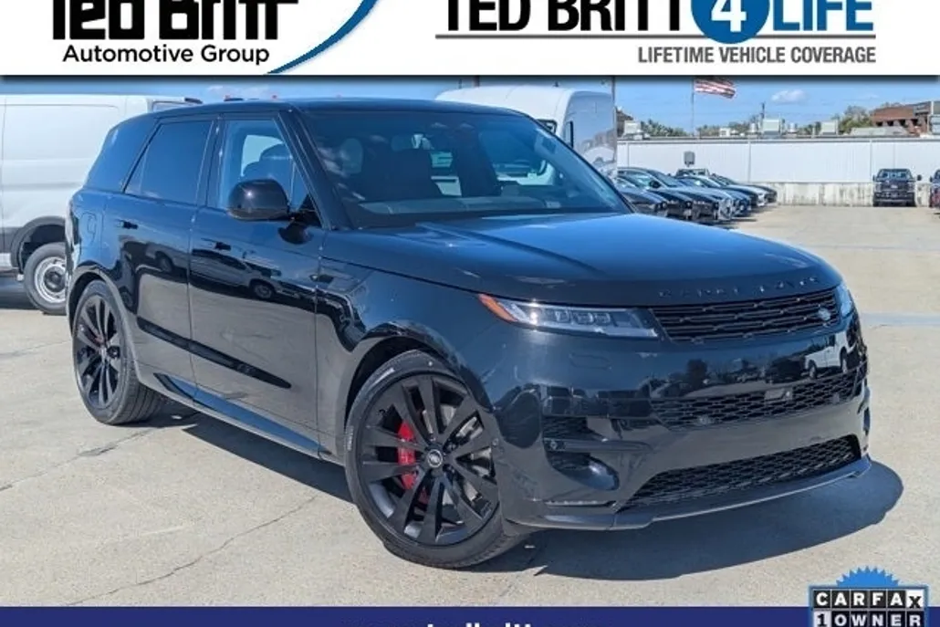 2024 Land Rover Range Rover Sport SE photo 1