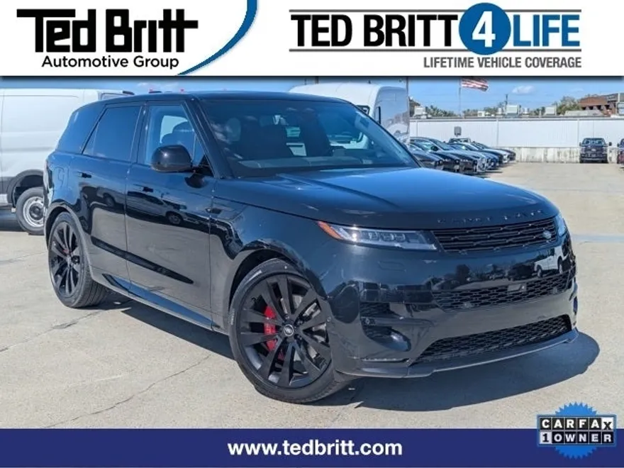2024 Land Rover Range Rover Sport SE photo 1