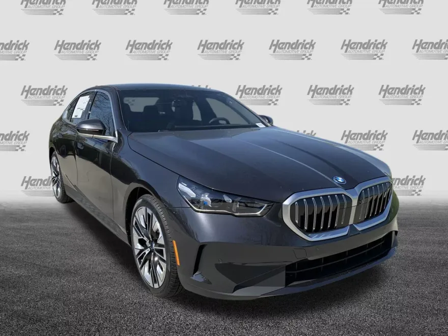 2025 Bmw i5 eDrive40 photo 1