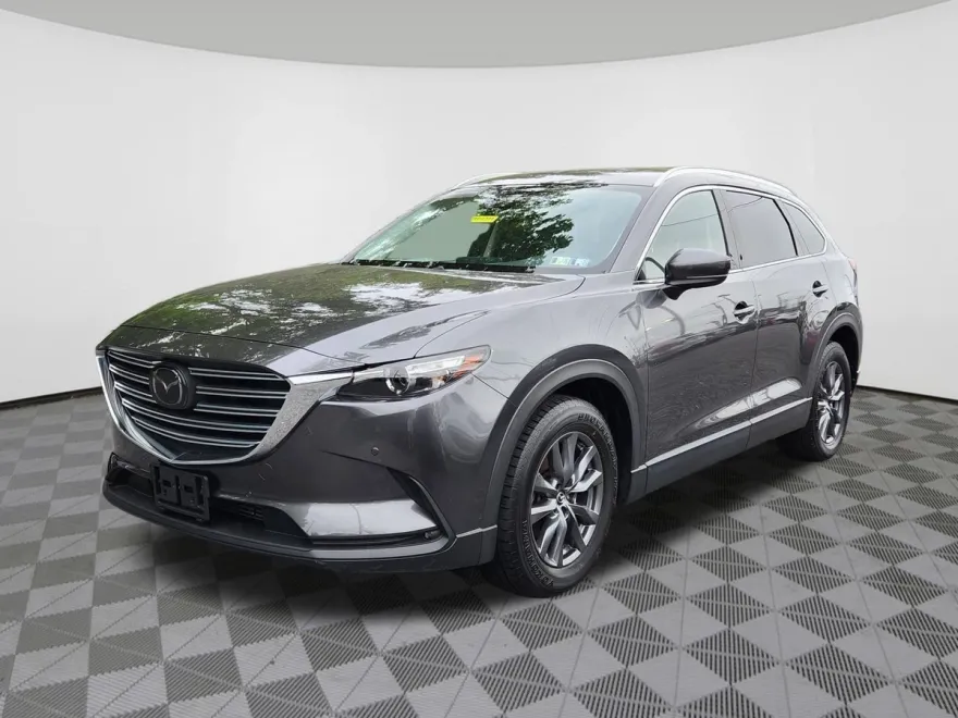 2021 Mazda CX-9 Touring photo 1