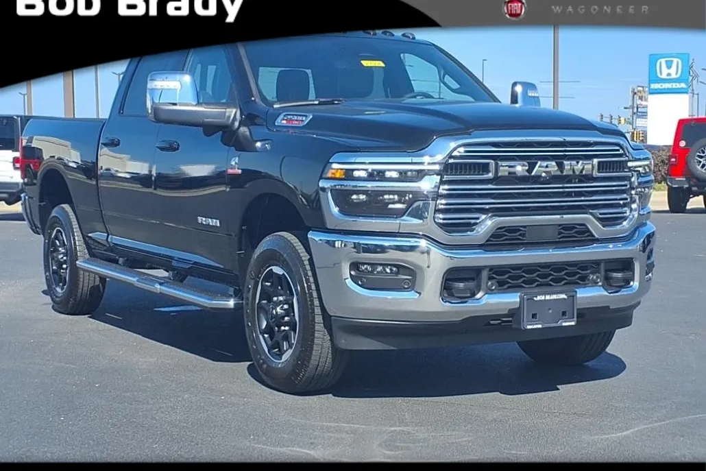 2025 Ram 2500 Laramie photo 1