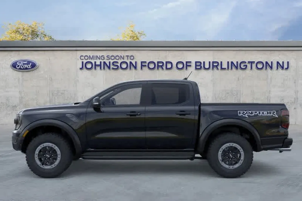2025 Ford Ranger Raptor photo 1