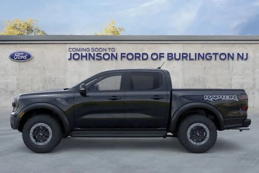 2025 Ford Ranger Raptor photo 1