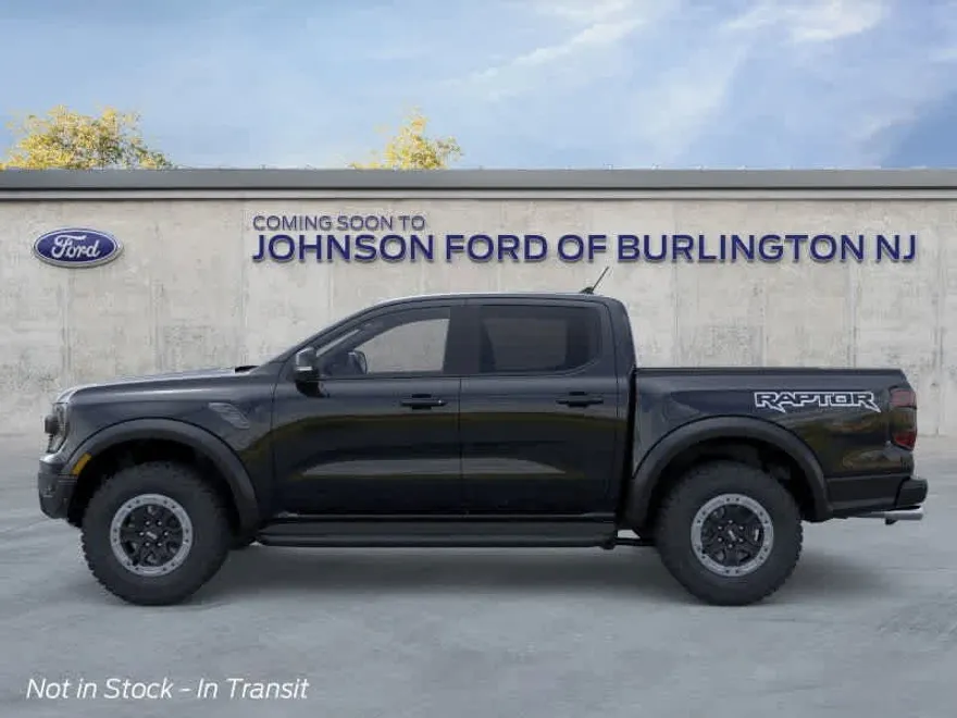 2025 Ford Ranger Raptor photo 1