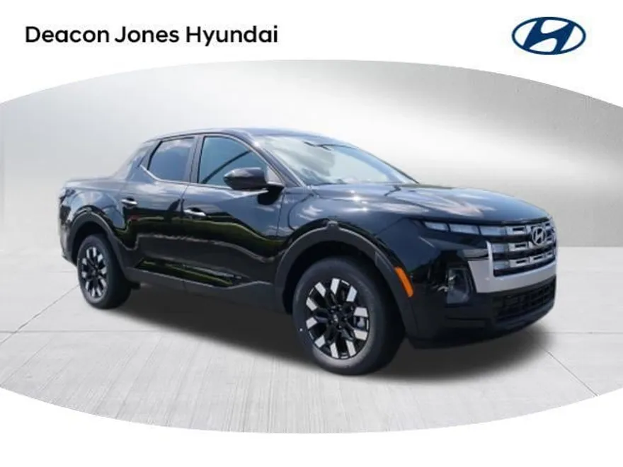 2025 Hyundai Santa Cruz SE photo 1