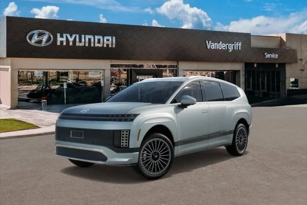 2026 Hyundai Ioniq photo 1