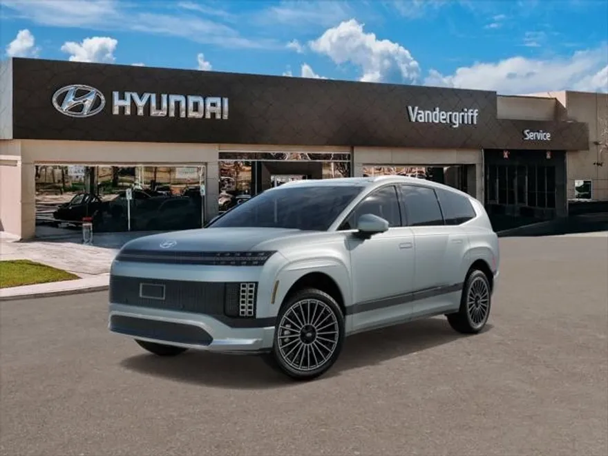 2026 Hyundai Ioniq photo 1