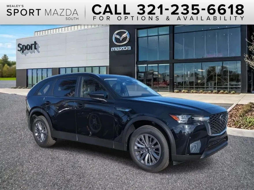 2025 Mazda CX-90 3.3 Turbo Select photo 1