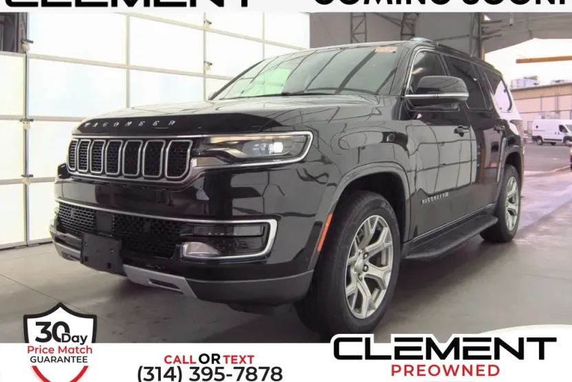 2022 Jeep Wagoneer Series II photo 1