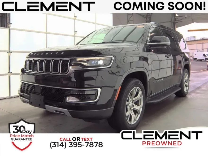 2022 Jeep Wagoneer Series II photo 1