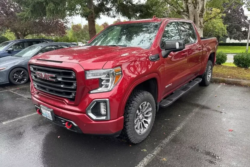 2020 Gmc Sierra 1500 AT4 photo 1