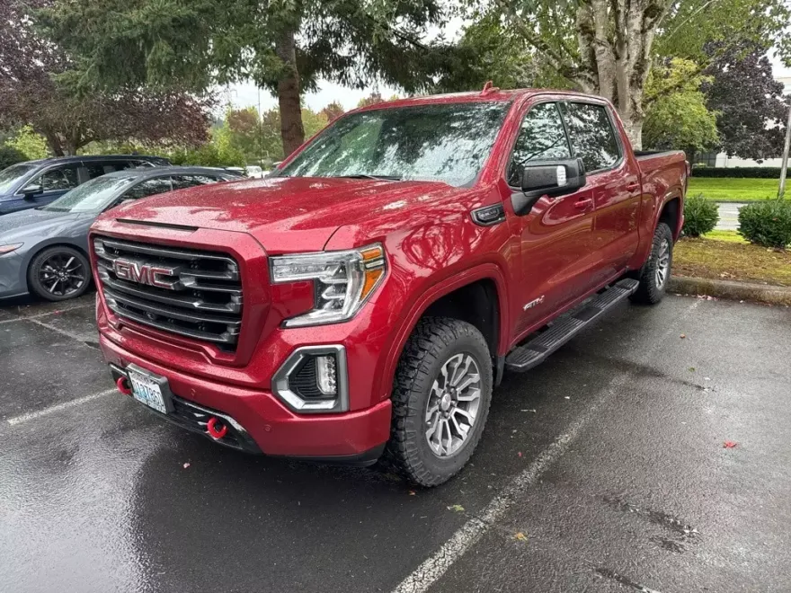 2020 Gmc Sierra 1500 AT4 photo 1